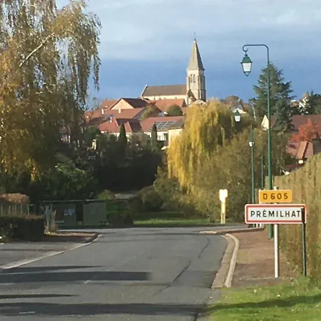 Le Tilleul Premilhat Extérieur photo